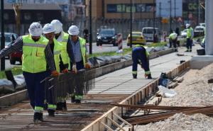 Sljedeće sedmice polaganje tramvajskih šina u Sarajevu